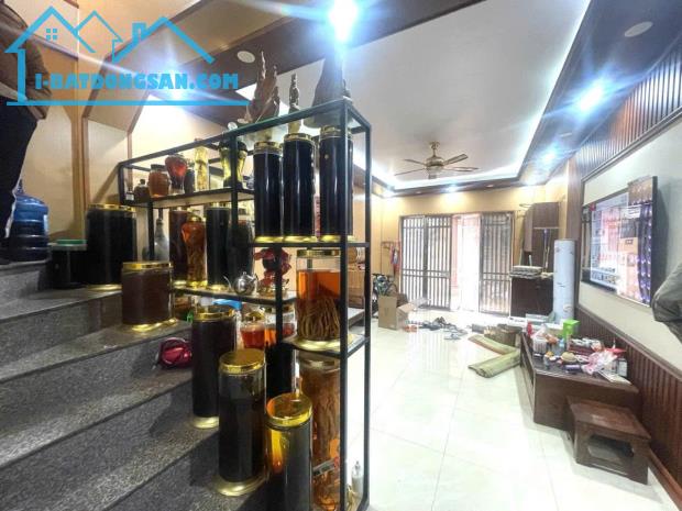 Bán nhà 46m phố kim giang - gần kđt đại kim - đh thăng long - 3