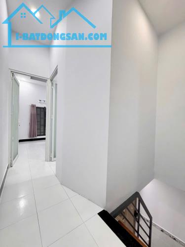 NHÀ BÁN TRẦN TẤN - TÂN PHÚ - DT 3x9 - 2 TẦNG - HẺM 3M - NHÀ MỚI - GIÁ 2,98 🧄LH 0937.92206 - 1