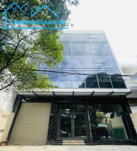Bán Tòa Văn Phòng Mặt Phố Thái Thịnh, Đống Đa DT 238m2, 9T, MT 8.3m. Giá Cực Rẻ