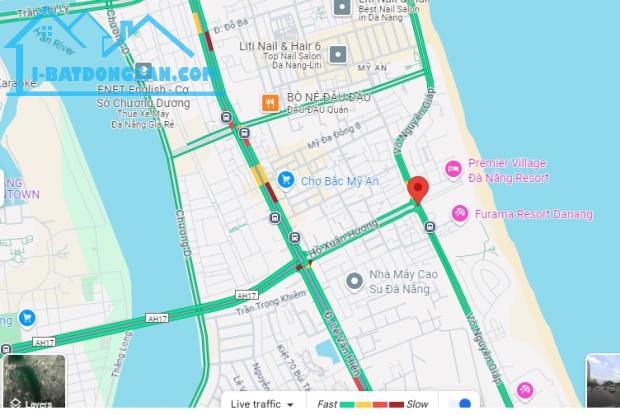 ► Kiệt Ô tô gần MT Võ Nguyên Giáp, Hồ Xuân Hương, 50m2, 3.5 tầng, 5.x tỷ - 4