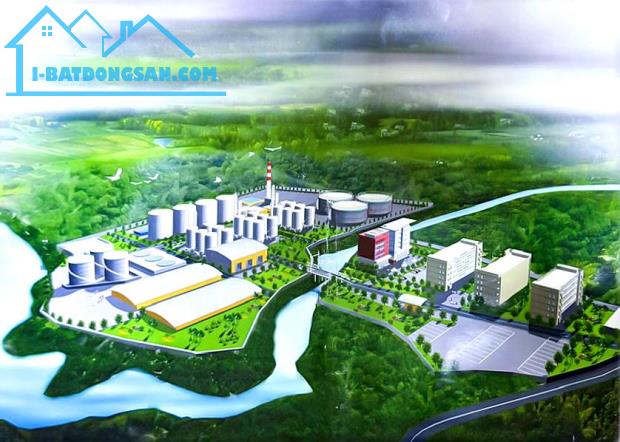 BÁN ĐẤT 9,8HA TÂY NINH – GIÁ CHỈ 31 TỶ, CƠ HỘI ĐẦU TƯ SINH LỜI! - 1