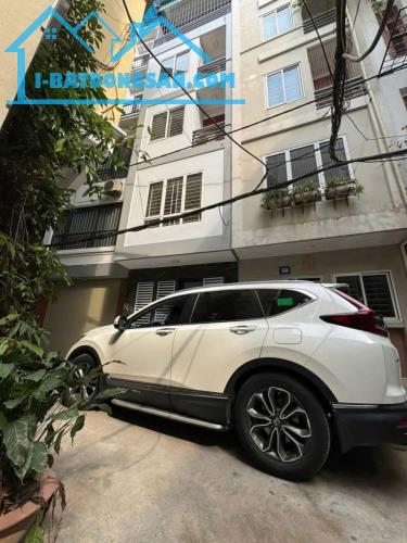 Phân lô, Khu vực V.I.P nhất Vạn Phúc- 50m2- Ô tô tải đỗ cửa- Ngõ Thông