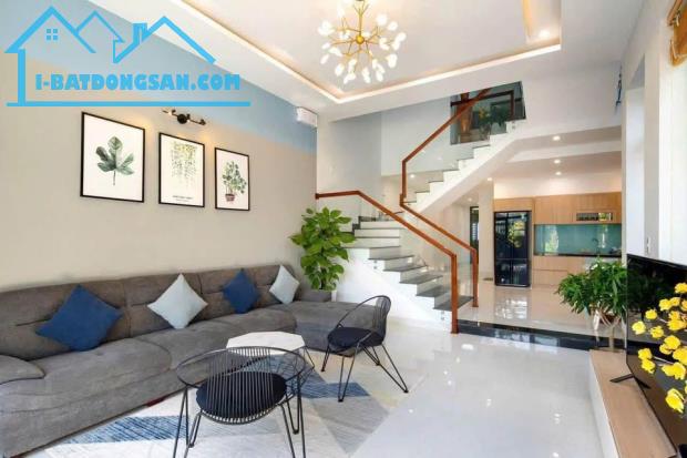 NHÀ 2 LẦU MẶT TIỀN ĐƯỜNG. GẦN KDL BỬU LONG, 1/ ĐƯỜNG HUỲNH VĂN NGHỆ 2TYXX. BANK HỖ TRỢ 70% - 4