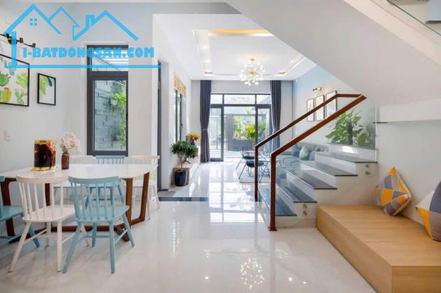 NHÀ 2 LẦU MẶT TIỀN ĐƯỜNG. GẦN KDL BỬU LONG, 1/ ĐƯỜNG HUỲNH VĂN NGHỆ 2TYXX. BANK HỖ TRỢ 70% - 3