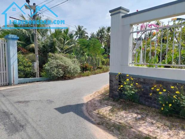 Chính Chủ Cần Bán Lô Đất Vị Trí Đắc Địa Tại Thanh Điền, Châu Thành, Tây Ninh - GIÁ CỰC ƯU - 3