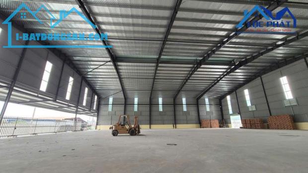 Cho thuê nhà xưởng mới tinh dt 3600m2 tại Biên Hòa Dong Nai gias 140tr/thang