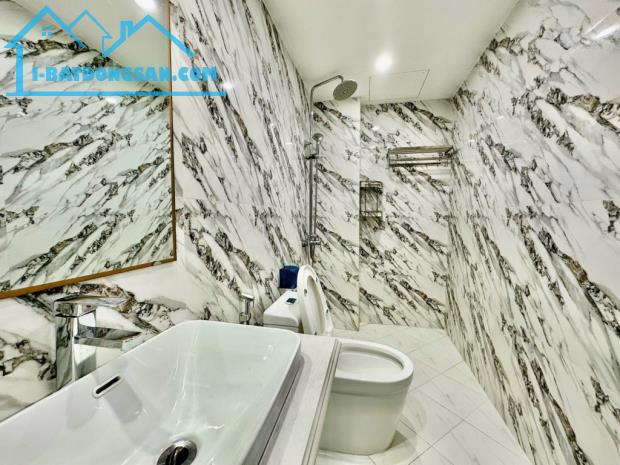 Bán nhà 5 tầng Ngõ thông 32m2 Mỗ Lao giá 7.4tỷ - 2