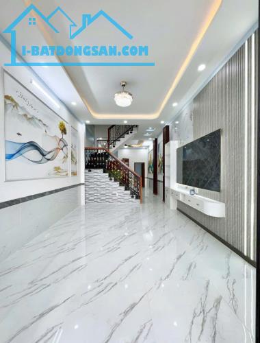 CHỦ GỞI BÁN NHÀ (CÓ HOÀN CÔNG) 1TRỆT 1LẦU. DT: 80M2 KDC VIP NHẤT P. HÓA AN. GIÁ CHỈ 3,6 TỶ - 1