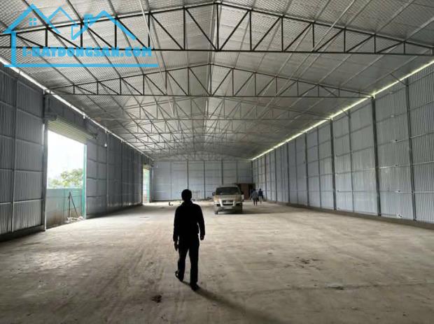 Cho thuê kho xưởng 1000m2 Thanh Liệt, huyện Thanh Trì, Hà Nội - 2