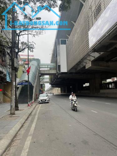 🏡NHÀ ĐẸP LÔ GÓC 3 MẶT THOÁNG - DÂN XÂY - NGÕ  RỘNG CÁCH PHỐ HỒ TÙNG MẬU 50M - 1