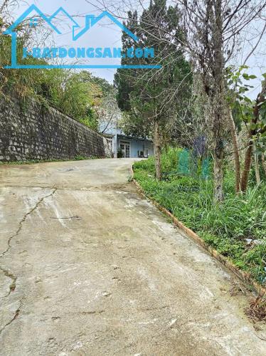 Bán Đất hẻm xe hơi đường Hoàng Văn Thụ, Phường 4, Đà Lạt 3278,07mv