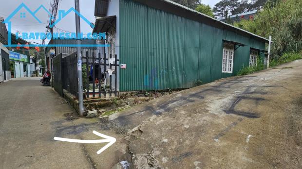 Bán Đất hẻm xe hơi đường Hoàng Văn Thụ, Phường 4, Đà Lạt 3278,07mv - 2