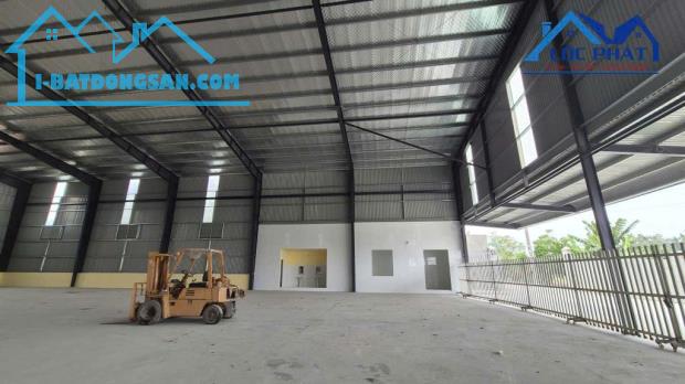 Cho thuê nhà xưởng mới tinh dt 3600m2 tại Biên Hòa Dong Nai gias 140tr/thang - 3