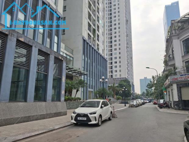 BÁN NHÀ CHUNG CƯ A10 – CT2 NAM TRUNG YÊN 90M2 3 NGỦ,FULL NỘI THẤT - 1