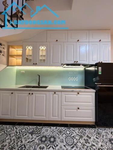 Nhà đẹp Nguyễn Trãi 30m2 x 5 tầng, mt 3m2, 3 ngủ, nhà mới nở hậu, ngõ oto tránh, full đồ. - 3