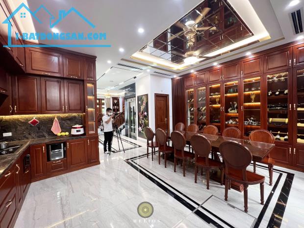 Siêu vip Bán biệt thự KĐT Dương Nội, 180m2, 3 tầng, 4 ngủ, chào 60 tỷ - 2