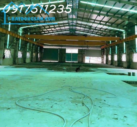 Cần Bán Nhà Xưởng Thuộc Xã An Viễn, Trang Bom Đồng Nai. DT: 3500m2 Sổ Riêng Có 300m Thổ