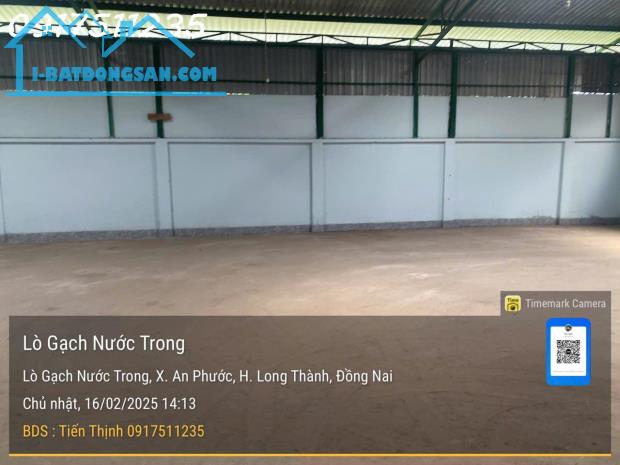 Cần Bán Nhà Xưởng Thuộc Xã An Viễn, Trang Bom Đồng Nai. DT: 3500m2 Sổ Riêng Có 300m Thổ - 2