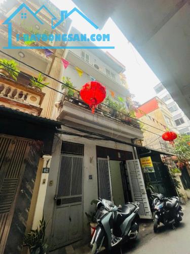 Phân Lô Quân Đội - Trung Tâm Thanh Xuân - Ngõ Ô Tô - 95m² - Giá 18.5 Tỷ - 1