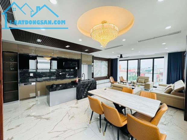 +HÓT GIÁ CỰC TỐT-THƯỢNG THANH - NHÀ ĐẸP MỚI KOONG- NỘI THẤT CƠ BẢN-Ở NGAY-5 TẦNG 6N -THANG - 1