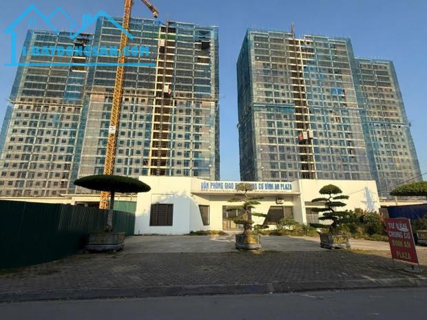 Căn hộ chung cư Bình AN 3 ngủ - 2 vệ sinh, mới nguyên 1.6x tỷ -80 m2
