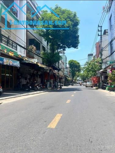 Bán nhà 4 tầng mặt tiền đường 7m5 Thanh Thủy, Hải Châu, DT: 6x32m, 19 phòng, giá 14.6 tỷ - 1
