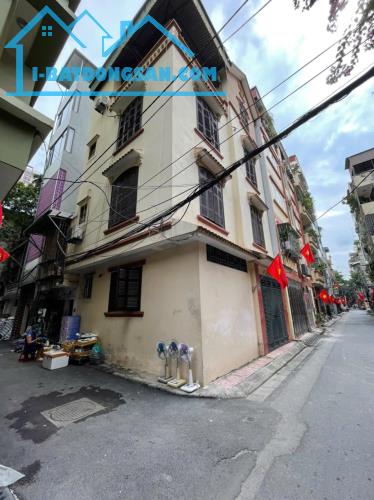 BÁN NHÀ NGUYỄN TRÃI THANH XUÂN, LÔ GÓC OTO TRÁNH, KINH DOANH, 45M2 MT6M, GIÁ 12.X TỶ