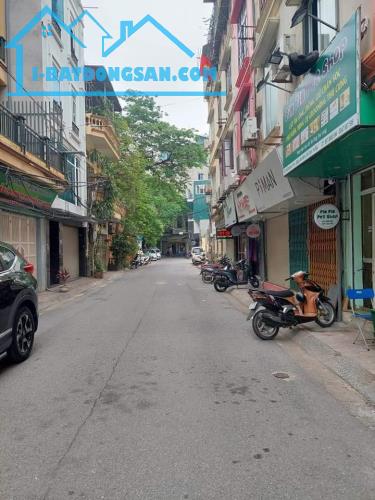 BÁN NHÀ NGUYỄN TRÃI THANH XUÂN, LÔ GÓC OTO TRÁNH, KINH DOANH, 45M2 MT6M, GIÁ 12.X TỶ - 1