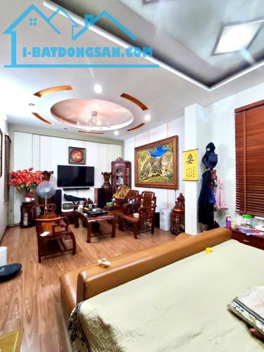 BÁN NHÀ NGUYỄN TRÃI THANH XUÂN, LÔ GÓC OTO TRÁNH, KINH DOANH, 45M2 MT6M, GIÁ 12.X TỶ - 4