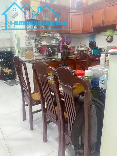 Bán nhà HXH Liên Khu 5-6 BHHB BT 3 Tầng 53m2(4m x 13.2m) Giá 4,5 Tỷ TL - 2