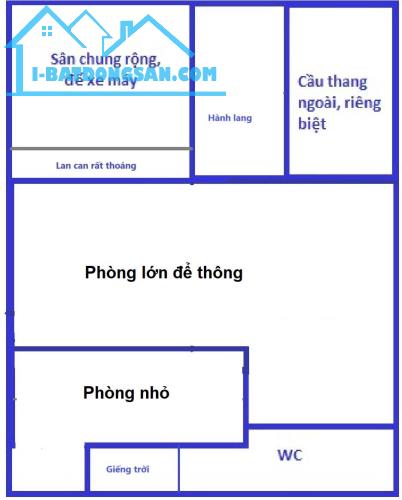 CHO THUÊ NHÀ, VĂN PHÒNG: RẺ - RỘNG - AN NINH Ngõ 187 - phố Mai Dịch – Cầu Giấy – Hà Nội. - 4