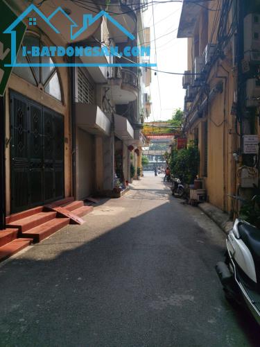 CỰC ĐẸP, NHÀ PL ÔTÔ TRÁNH NGUYỄN TRÃI, 53M, 4T KHUNG CỘT, VĂN PHÒNG, KINH DOANH, 11.3 TỶ - 1