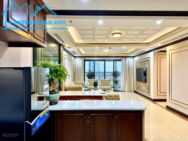 Cho thuê căn hộ cao cấp tại D. LE ROI SOLEIL, 40 TRIỆU, 136M2 Chính chủ Hot - 1