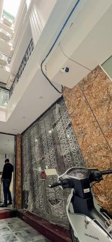 SIÊU PHẨM DÒNG TIỀN PHỐ THANH NHÀN -8 PHÒNG KHÉP KÍN FULL NỘI THẤT - 30M RA PHỐ - THANG MÁ