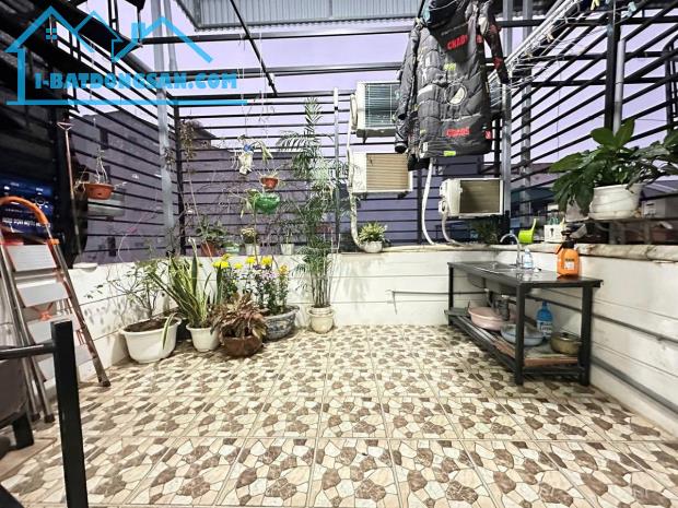 Bán Nhà Giáp Nhất Thanh Xuân Ngõ rộng Nhà mới đẹp vừa ở vừa cho thuê DT53m 6 Tầng Giá8,9tỷ - 5
