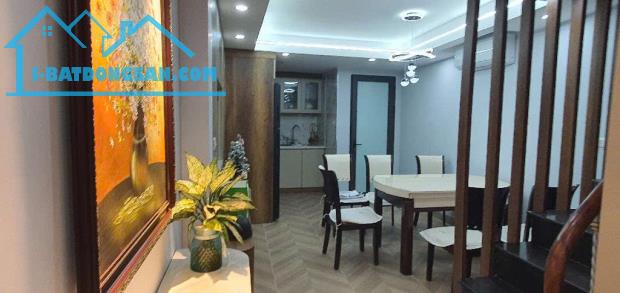 LÒ ĐÚC - LONG LANH, SẴN Ở - 2 THOÁNG, GẦN PHỐ - DT 40M2 - 6.8 TỶ - 4