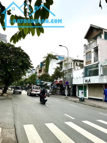 Góc 2MT Đẹp Nguyễn Đình Chiểu - Quận 3 - Ngang Lớn 15m Khan hiếm - 2