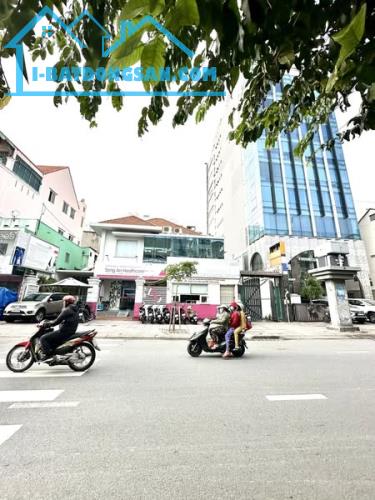 Góc 2MT Đẹp Nguyễn Đình Chiểu - Quận 3 - Ngang Lớn 15m Khan hiếm