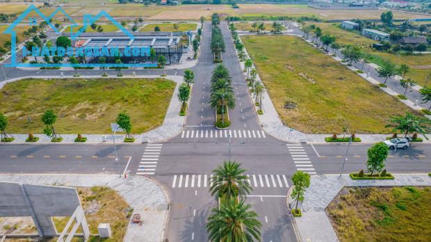 ĐẤT NỀN BẾN LỨC SỔ SẴN CÔNG CHỨNG NGAY HẠ TẦNG HOÀN THIỆN LIỀN KỀ ECOPARK 220HA - 4