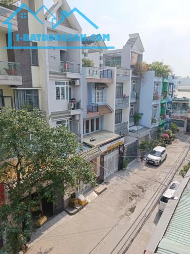 Bán gấp nhà Phan Huy Ích – P15 – Tân Bình – Hẻm 6m – 5x20m – Giá 11.5Tỷ