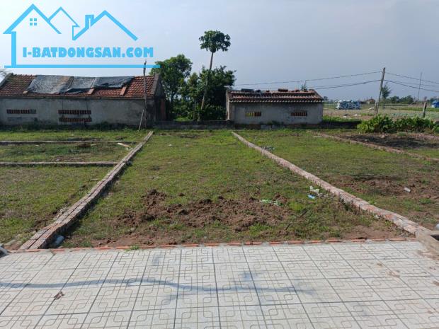 Chính chủ bán đất giao phong quất lâm nhỉnh 1 tỷ full thổ cư ngay gần biển