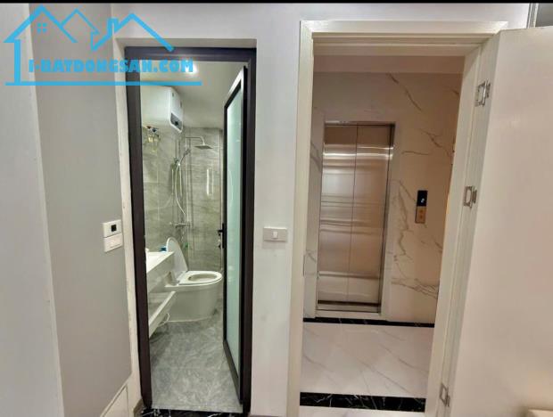 BÁN NHÀ ĐỘI CẤN - NHÀ MỚI - 6 TẦNG - 46M - GIÁ 8.6 TỶ - 2