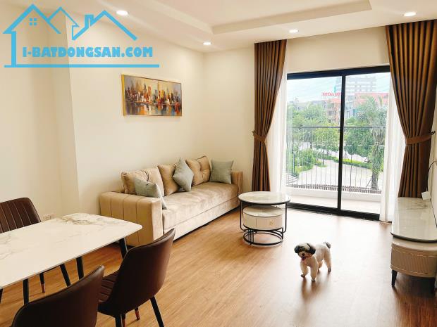Cho thuê căn hộ chung cư Le Grand Jardin Sài Đồng, 3PN 84m2 giá 15tr/tháng.