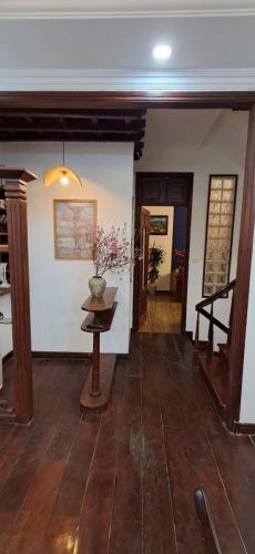 Bán nhà ngõ 37 Lê Thanh Nghị DT 60m2x5T mặt tiền rộng, ô tô lùi cửa - 3