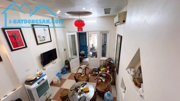 BÁN NHÀ HOÀNG HOA THÁM BA ĐÌNH 50m2, 5 TẦNG MẶT TIỀN 3,6m GIÁ  8,6 TỶ