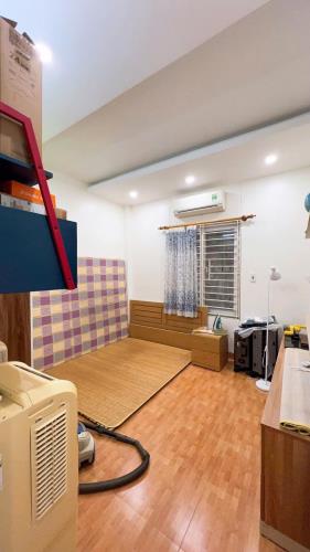 BÁN NHÀ HOÀNG HOA THÁM BA ĐÌNH 50m2, 5 TẦNG MẶT TIỀN 3,6m GIÁ  8,6 TỶ - 3
