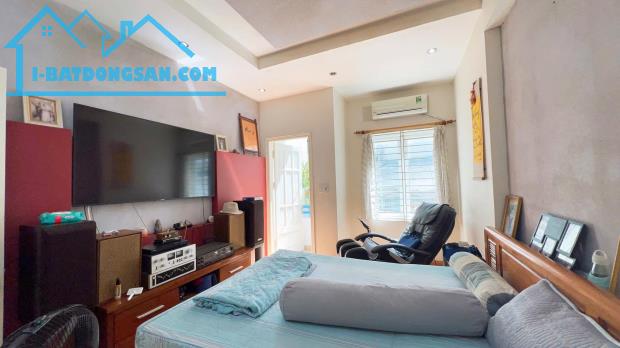 BÁN NHÀ HOÀNG HOA THÁM BA ĐÌNH 50m2, 5 TẦNG MẶT TIỀN 3,6m GIÁ  8,6 TỶ - 4