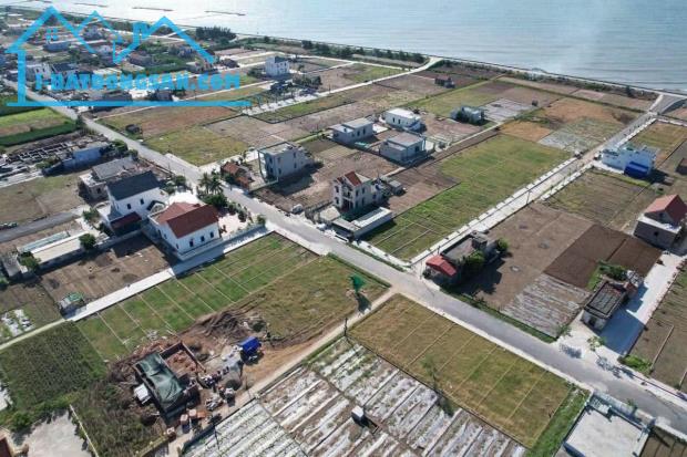 BÁN GẤP! 95m2 tại bãi tắm Quất Lâm, Giao Phong, Nam Định hơn 1 tỷ - 1