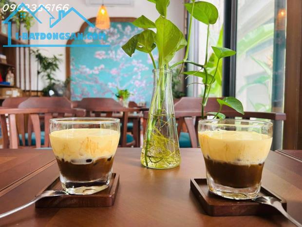 CHÍNH CHỦ CHO THUÊ LẠI HOẶC SANG NHƯỢNG QUÁN CAFE VÀ VĂN PHÒNG - Địa chỉ: BTT10-7 KĐT Him - 4