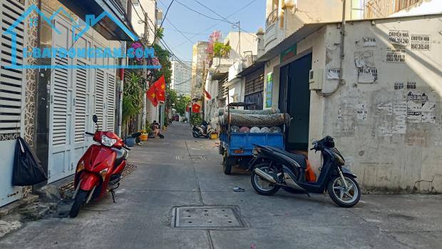 HXH thông Nguyễn Hữu Dật, P.Tây Thạnh 4x19m2 1T 1L đúc BTCT giá chỉ 6tỷ TL - 3
